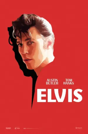 Poster to the movie "Elvis" #207069