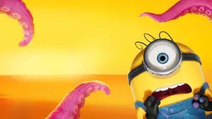Backdrop to the movie "Minions & Monsters" #827443