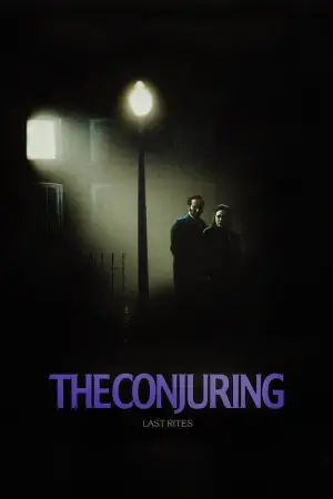 Poster to the movie "The Conjuring: Last Rites" #545980