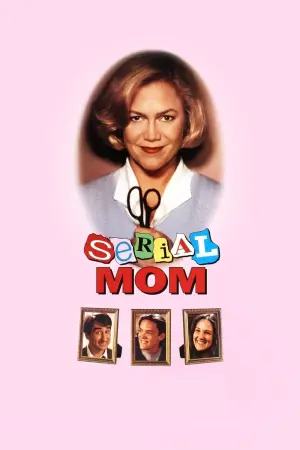 Poster to the movie "Serial Mom" #159398