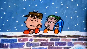 Backdrop to the movie "A Charlie Brown Christmas" #681406