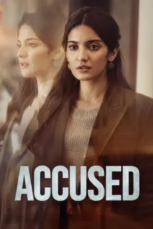 Poster to the movie "Accused" #761464