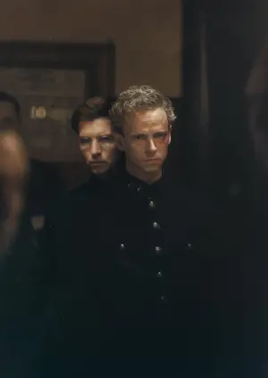 Poster to the movie "Will" #314298