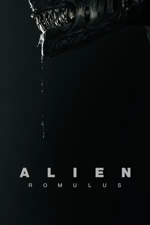 Poster to the movie "Alien: Romulus" #546123