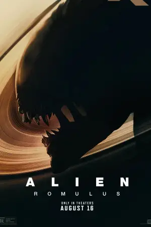 Poster to the movie "Alien: Romulus" #546288