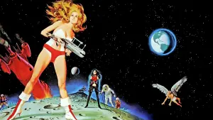 Backdrop to the movie "Barbarella" #310620