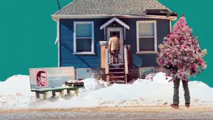 Backdrop to the movie "Universal Language" #654826