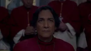 Backdrop to the movie "Conclave" #767557