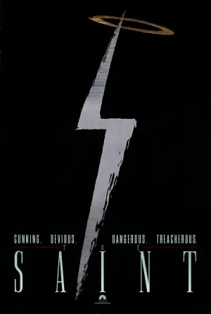 Poster to the movie "The Saint" #896810