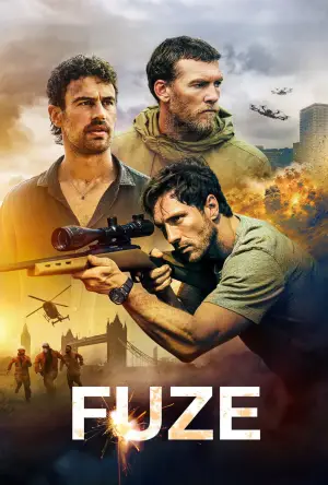 Poster to the movie "Fuze" #763140