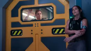 Backdrop to the movie "Interceptor" #304154