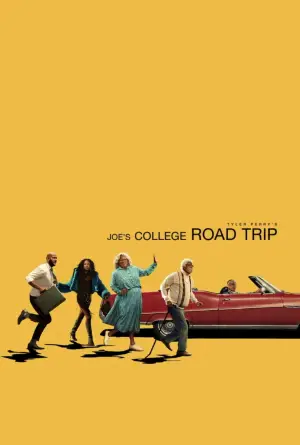 Poster to the movie "Joe