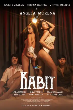 Poster to the movie "Kabit" #740302