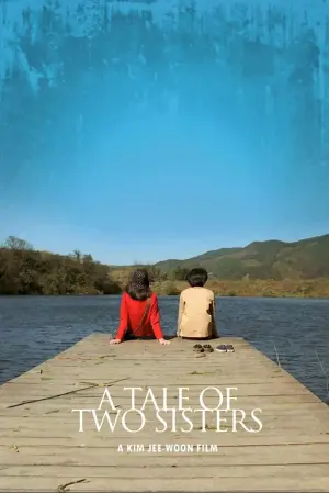 Poster to the movie "A Tale of Two Sisters" #88209