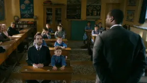 Backdrop to the movie "Knock" #289357