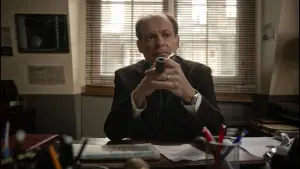 Backdrop to the movie "Maigret and the Dead Lover" #536281