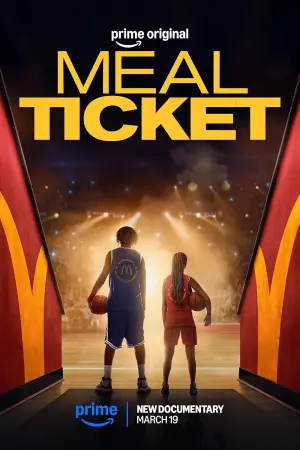 Poster to the movie "Meal Ticket" #767741