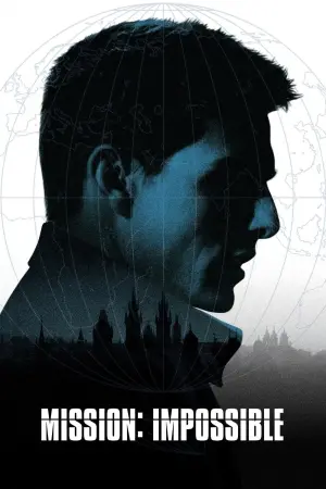 Poster to the movie "Mission: Impossible" #21126