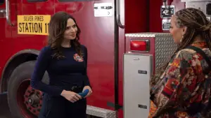 Backdrop to the movie "A Firefighter