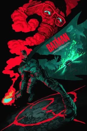 Poster to the movie "The Batman" #910850