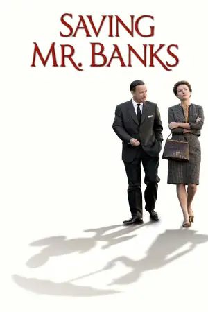 Poster to the movie "Saving Mr. Banks" #731143