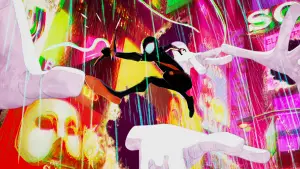 Backdrop to the movie "Spider-Man: Across the Spider-Verse" #524260