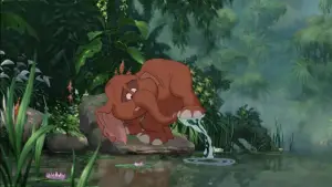 Backdrop to the movie "Tarzan" #594064