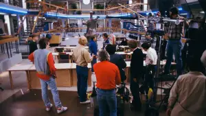 Backdrop to the movie "The Breakfast Club" #636279