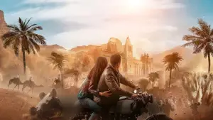 Backdrop to the movie "The Lost Princess" #666710