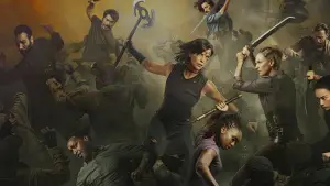 Backdrop to the movie "The Old Guard 2" #570037