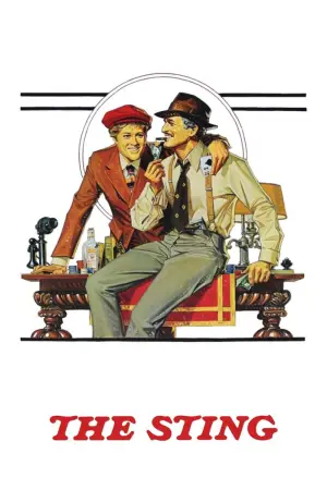 Poster to the movie "The Sting" #647911
