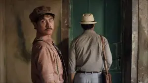 Backdrop to the movie "This City Is a Battlefield" #617307