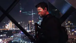 Backdrop to the movie "Tom Clancy