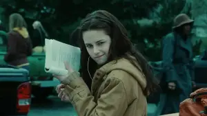 Backdrop to the movie "Twilight" #519737