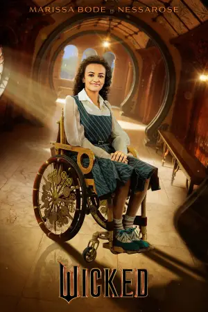 Poster to the movie "Wicked" #530241