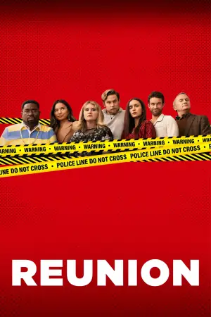 Poster to the movie "Reunion" #664803