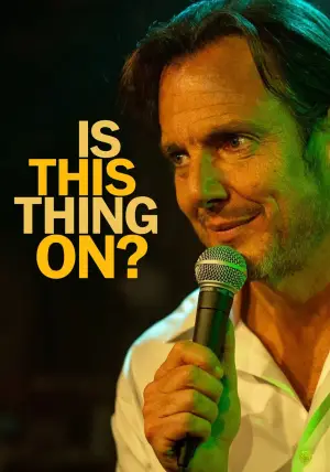 Poster to the movie "Is This Thing On?" #527051