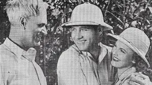 Backdrop to the movie "Tropic Fury" #745507