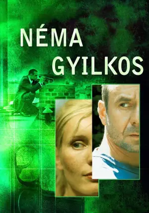 Poster to the movie "Soundless" #744416