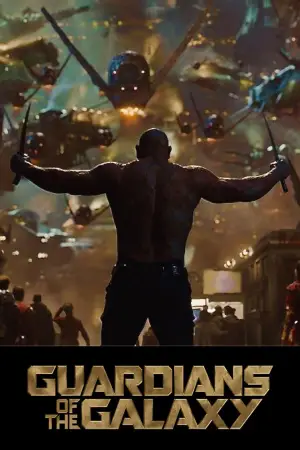 Poster to the movie "Guardians of the Galaxy" #597768