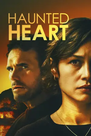 Poster to the movie "Haunted Heart" #707248