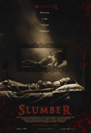 Poster to the movie "Slumber" #156827