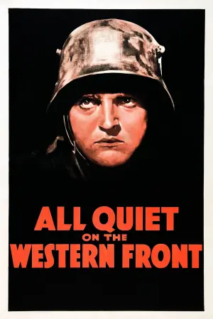 Poster to the movie "All Quiet on the Western Front" #98631
