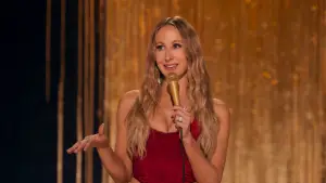 Backdrop to the movie "Nikki Glaser: Good Girl" #818496
