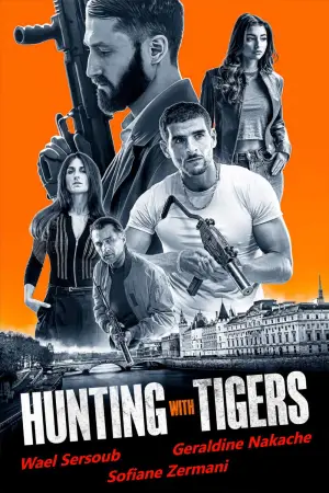 Poster to the movie "Hunting with Tigers" #706854