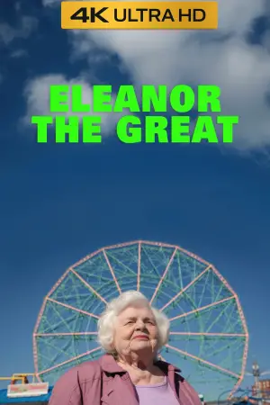 Poster to the movie "Eleanor the Great" #527662