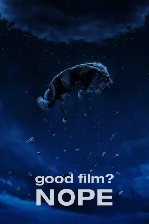 Poster to the movie "Nope" #255709