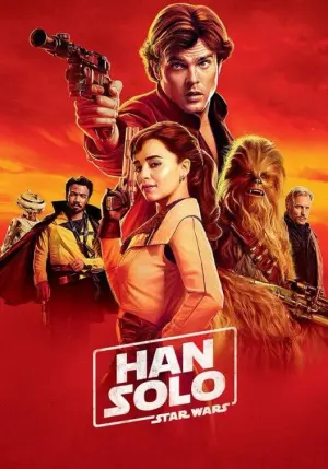 Poster to the movie "Solo: A Star Wars Story" #36567
