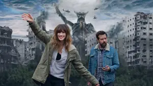 Backdrop to the movie "Colossal" #870885