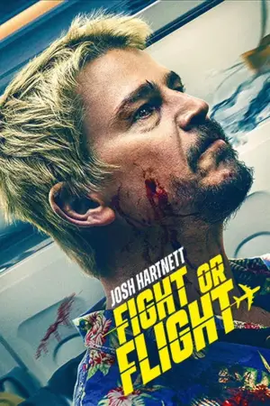 Poster to the movie "Fight or Flight" #572007